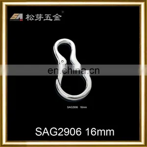 High Quality Strong Metal Dog Leash Hooks thumbnail-3