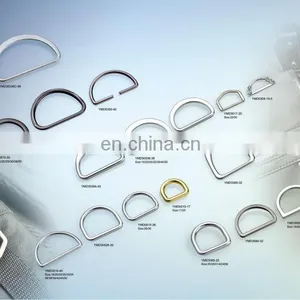 10-50mm Metal Adjustable Bag Buckle thumbnail-4
