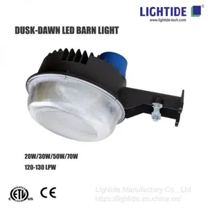 Dusk to Dawn LED Barn Lights/LED Security Light -30W thumbnail-1