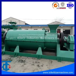 Professional Organic Fertilizer Granules Making Machine thumbnail-1