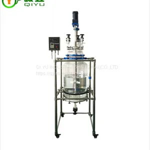 High Vacuum Pharmaceuticals 100L Glass Vacuum Filter thumbnail-1
