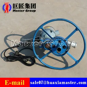 Portable Manual Water Well Drilling Rig thumbnail-4