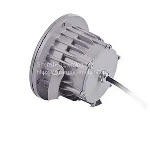 High Quality Shenzhen Jie Minglang Production JML-SL-C05W Led Lawn Projection Lamp Round Floor Lamp 5W thumbnail-3