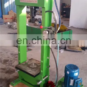 HP Factory Supply Automatic H Type Small Hydraulic Press Machine thumbnail-2