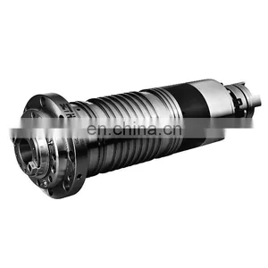 China Manufacturer Cnc Machine Spindle Direct Drive Machine Spindle St40 thumbnail-1