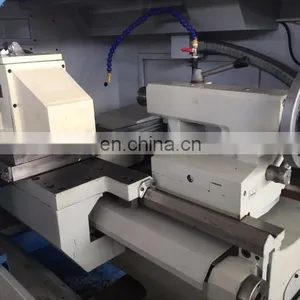 CK6140A Cnc Automatic Lathe Machine With Low Price thumbnail-6
