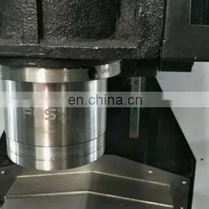 Mini Hobby CNC Milling Machine With BT30 Spindle Shank Parts thumbnail-5