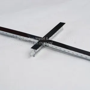 Plain Flat Ceiling T-grid thumbnail-1