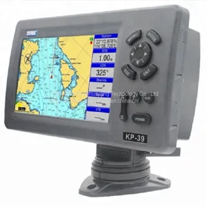 New! KP-39 7inch ONWA Marine GPS Chart Plotter (support K-chart and C-map SD Card) thumbnail-1