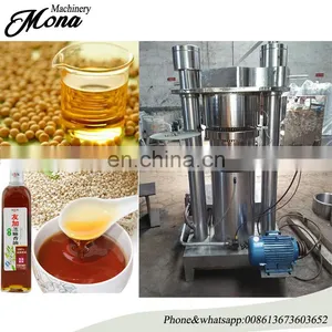 Easy to Operated Sesame Oil Filter Machine /sesame Seed Seabuckthorn Cold Press Oil Machine With Good Price thumbnail-1