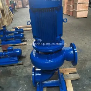 AS/AV Submersible Sewage Pump With Shred Device thumbnail-5
