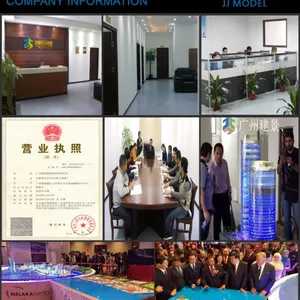 Guangzhou Jianjing Architecture Model Co., Ltd company overview - view 1 thumbnail