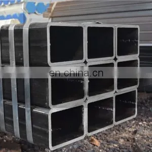 Rhs/Shs Welded Square/Rectangular Hollow Section Steel Pipe thumbnail-2