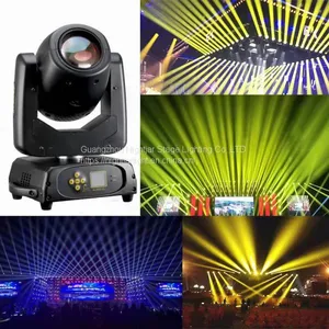 (NJ-B132) 1r Moving Head Beam Light for Bar, Night Club, KTV thumbnail-1