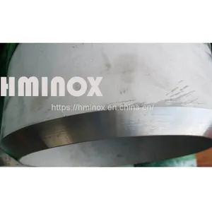 Beveled End Stainless Steel Seamless Pipe thumbnail-1