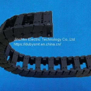 Black Panasonic Spare Parts , CM602 X Axis CABLE BEAR N510002655AA thumbnail-1