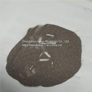 Zirconia Fused Alumina Zirconia Corundum for Abrasive Refractory and Grinding Weels thumbnail-2