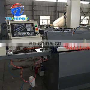 High Precision Aluminum Profile Heavy Duty CNC Drilling and Milling Machine Size 2500 * 1500 * 1900mm thumbnail-4