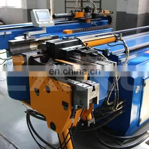 DW75CNC China Hydraulic Cnc Pipe Bender Machine, Used Tube Bending Machines for Sale, Square Pipe Bending Machine thumbnail-2