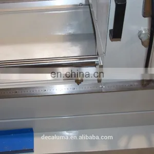 Machine Aluminum Cutting Saw Machine Double Head Cut off Machine thumbnail-2