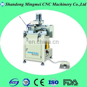 Israel Shandong Mingmei Copy-routing Drilling Machine for Aluminum Profile Copy Router Machine Aluminum Window Copy Mill thumbnail-4