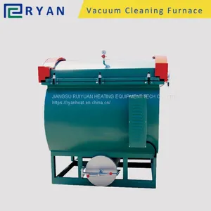Polymer Cleaning Furnace for Clean Spinneret and Extrusion Tool for Film Manufacturer thumbnail-1