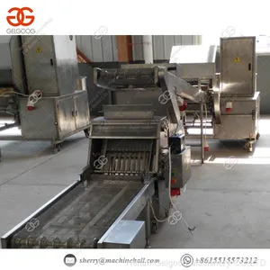 Professional Spring Roll Wrapper Lumpia Maker Pastry Spring Roll Sheet Making Machine thumbnail-3
