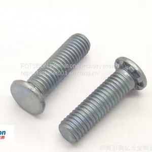 FH-M2.5-6/8/10/12/15/18 Self-clinching Studs And Pins Zinc-Plated Carbon Steel PEM Standard Studs Factory Wholesales thumbnail-2