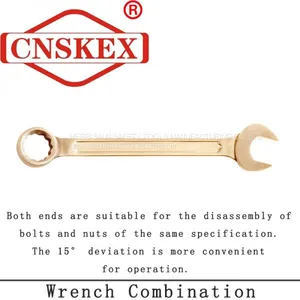 Non Sparking Wrench Combination Tools thumbnail-2