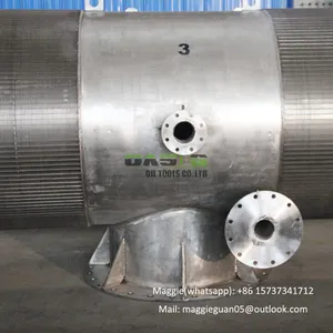 High Quality Water Desalination Passive Intake Filter Pipes for Wastewater Treatment thumbnail-4