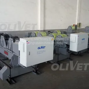 Painting Blasting Rotator Painting & Blasting Rotator Turning Rolls - HGK Series thumbnail-2