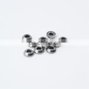 DEFUTE Adjusting Shim B24 Common Rail Injector Adjustment Shim B24 Gasket WasherSize: 1.00-1.50mm (Quantity 50 Pieces/boxes) thumbnail-2