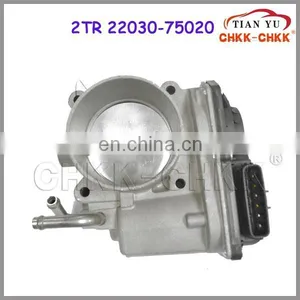 For Japanese Car OEM 22030-75020 Throttle Body Assy /Throttle Body thumbnail-1