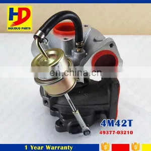 Diesel Engine Spare Parts Turbocharger 49377-3210 4M42T Engine Turbo Assy thumbnail-5