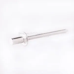 FULL ALUMINUM CLOSED END RIVET WITH DOME HEAD thumbnail-2