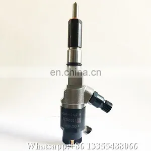 Common Rail Injector 326-4700 Diesel Fuel Injection 3264700 With Valve 32F61-00062 For Cat C6,C6.4,320D Excavator thumbnail-5
