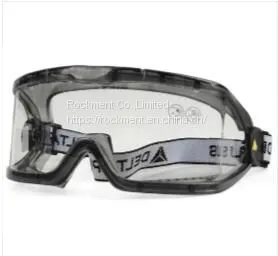 PPE Personal Protective Equipment Anti Fot Face Goggle Glass Shield thumbnail-1