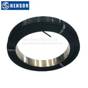 Hardened and Tempered 65Mn Cold Rolled Spring Steel Strip thumbnail-2