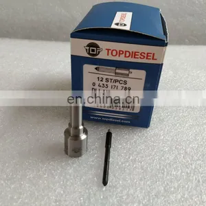 TOPDIESEL COMMON RAIL NOZZLE 0433171789 DLLA150P1244 3835299 FOR INJECTOR 0414702015 thumbnail-4