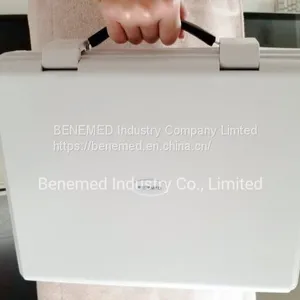 High Quality Ultraslim Notebook Type Black and White Ultrasound Scanner thumbnail-5