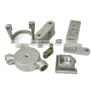 Odm Oem Steel Aluminum Color Anodized Handle Service Anodised Precision Cnc Machining Parts thumbnail-4