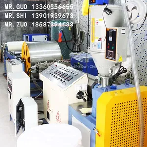 Small Self-use Melt-Blown Production Equipment thumbnail-1