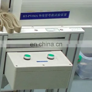 Photovoltaic Conduit Bend Testing Machine/guide Tube Winding Testing Equipment /testing Apparatus With IEC Standard thumbnail-2
