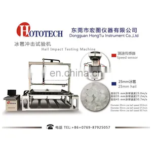 UL1703 Standard Hail Impact Testing Machine thumbnail-6