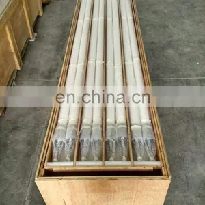 Ceramic Roller for Glass Tempering Furnace Dia 85 X 3302mm thumbnail-3