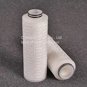 QF83 Series Pleated Filter Cartridge thumbnail-1