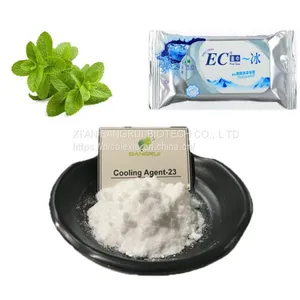 Long Lasting Cool Feeling Cooling Mint Agent Ws-23 for Florida Water thumbnail-1