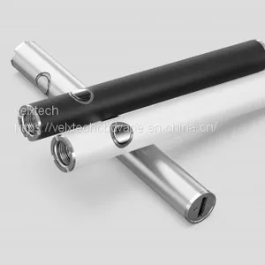 OEM CBD Vape Pens Pods Wholesale New 340mAh Velxtech Mini Ego CBD Oil Vape Rechargeable High Quality thumbnail-1