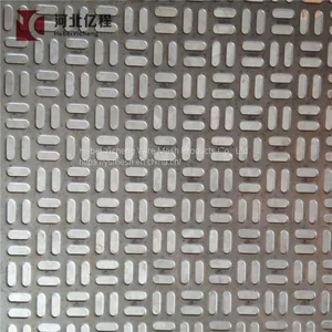 Perforated Metal Mesh for Speaker Grill Cover Car Speaker Steel Metal Mesh Protector Stamping thumbnail-2