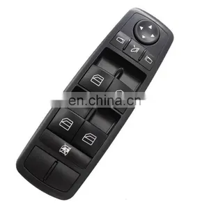 Power Window Switch Left for Mercedes Benz W164 GL320 GL350 GL450 ML320 ML350 ML450 OEM 2518300-2909051 2518300290 thumbnail-1